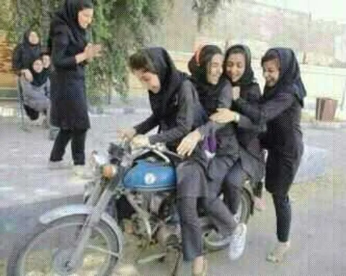 به خاطره ایران دوچرخ لایک کن