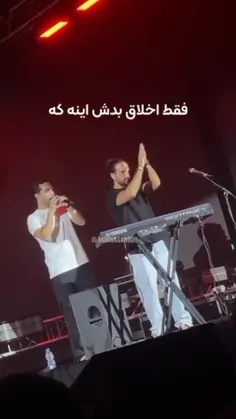 ابروی علیرضا رو بردی همه جا 😂😂😂