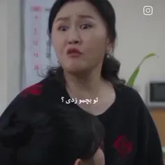 بنازممم قاضی مون هستن _میخواستم بنویسم ضاقی 😂😔