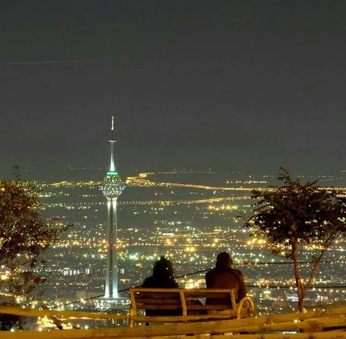 تهران / شب