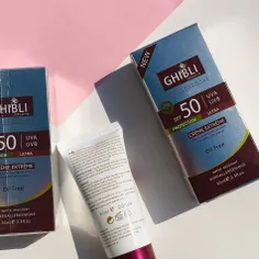 ضد آفتاب جیبلی Ghibli SPF50