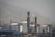 ✅    بالاخره با همت جهادی سپاه، ایران در تولید گاز در پار