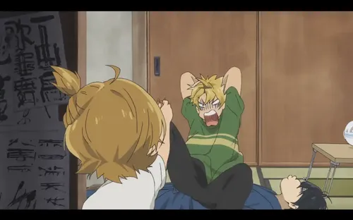 هاندا له شد😂 😂 😂 😂 barakamon