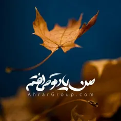 داشتم فکر می‌کردم...