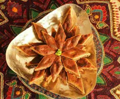 سوغات کرمان.....کماچ سهن