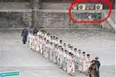 صحنه فیلمبرداری در یک تاریخی چینی