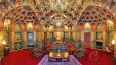 اتاق صفوی، هتل عباسی، اصفهان زیبا*