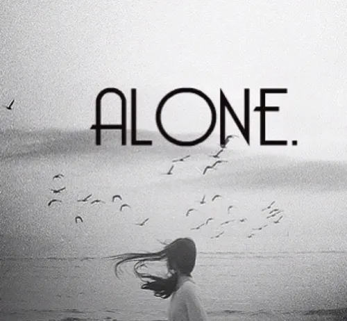 با اینکه خیلیا دورو برمن بازم خیلی بیشتر از خیلی تنهام...