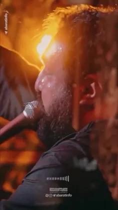 قلب دنيا سنگ شدوقتي كه آن درمي شكست