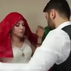 کلیپ داداش عروس در خاستی 😍