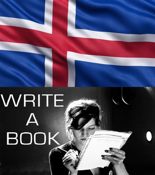مردم ایسلند در سال، ۴۰ کتاب می خوانند که بعد از کشور فنلا