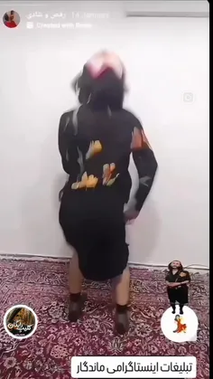 🤣🤣🤣😁💃💃💃شاد باشید وقتی خواهر شوهر میاد وسط