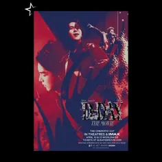 آپدیت توییتر رسمی بی‌تی‌اس با پوستر ویژه فیلم کنسرت SUGA│