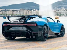 Bugatti Chiron Pur Sport (2021)