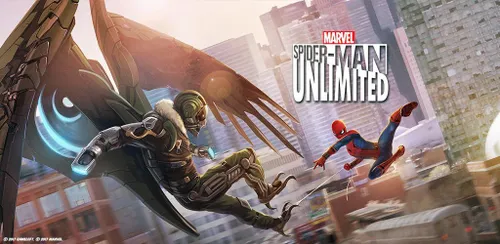 دانلود Spider-Man Unlimited رایگان