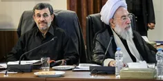 🔺 احمدی نژاد اخراج شد؟ 