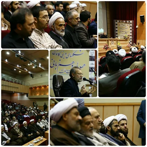 دکتر لاریجانی رییس مجلس شورای اسلامی با بیان اینکه مردمی 