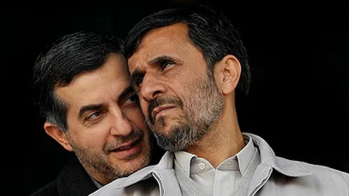 نقش حلقه انحرافی در ناکامی های دولت احمدی نژاد :