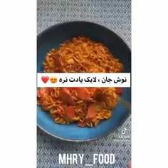 اموزش درست کردن نودل