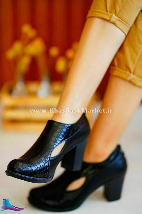 کفش پاشنه بلند زنانه کد 2901 - خاص باش مارکت