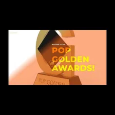 اعضا توی ۸ کتگوری در مراسم Pop Golden Awards نامزد دریافت