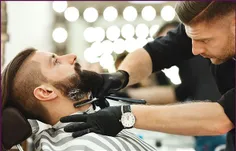اگه دنبال یه کسب کار خوب میگردین ما بهتون آرایشگری مردانه
