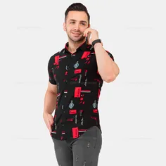 خرید پیراهن مردانه Rayan مدل 20045 از خاص باش مارکت