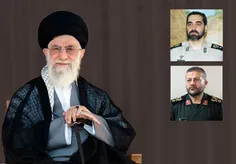 با حکم امام‌ خامنه‌ای؛ جانشین ستاد کل و رئیس سازمان بسیج 