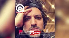 اظهار ندامت و پشیمانی اشکان خطیبی، بازیگر ایرانی در مصاحب