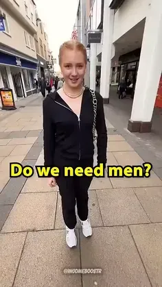 وجود مرد ها اهمیت داره؟؟!