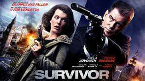 ✴✴دانلود رایگان فیلم جدید Survivor 2015 محصول کشور آمریکا