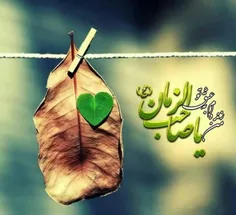 #اللّهم عجّل لولیک الفرج💚