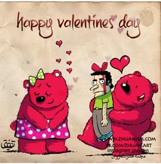 happy valentines day♥