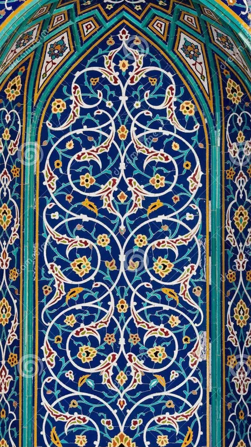 هنری معماری اسلامی