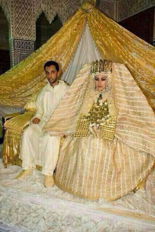 خانواده ولیعهد عربستان 30,000,000$ برای لباس عروسی دخترشا