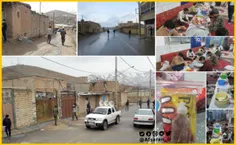 گروه جهادی فرهنگی شفق روستای بارده از توابع شهرستان بن وا