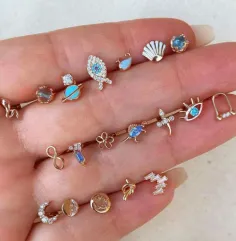 #اکسسوری_خاص #زیورآلات #بدلیجات_دخترونه #کادو #پابند #ساع