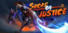 دانلود Sword of Justice بازی اکشن شمشیر عدالت اندروید + م