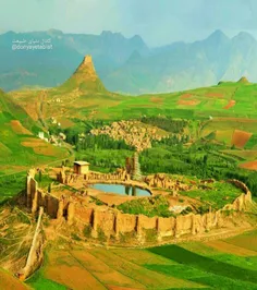 تخت سلیمان  آذربایجان  غربی