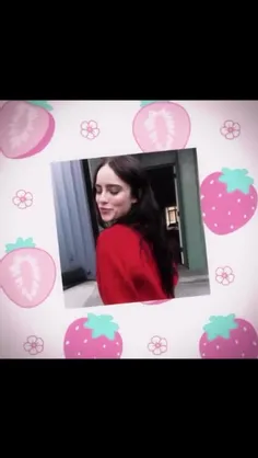 بیلی ایلیش 🥹💚