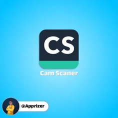 قابلیت های Cam Scaner