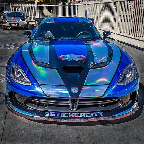 Dodge Viper SRT