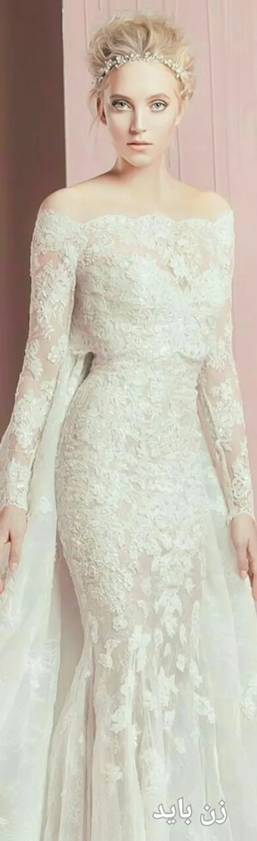 لباس عروس مد