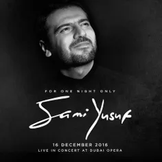 Tickets selling fast for @SamiYusuf's first ever concert 