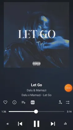 《Let go》