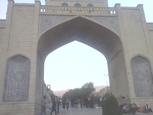 دروازه قرآن شیراز