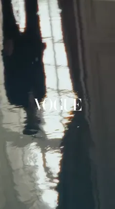 #آپدیت _#Vogue Korea _#با _#جین