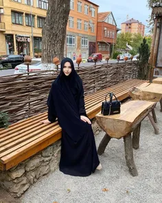 فرشته خانم یک دختر تهرانی با حجاب است