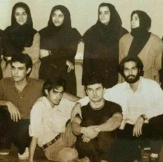 شهاب حسینی، ستاره اسکندری و مهدی سلطانی، ۲۰ سال پیش!  #هن