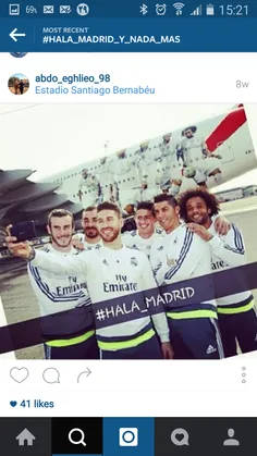 #Hala_Madrid